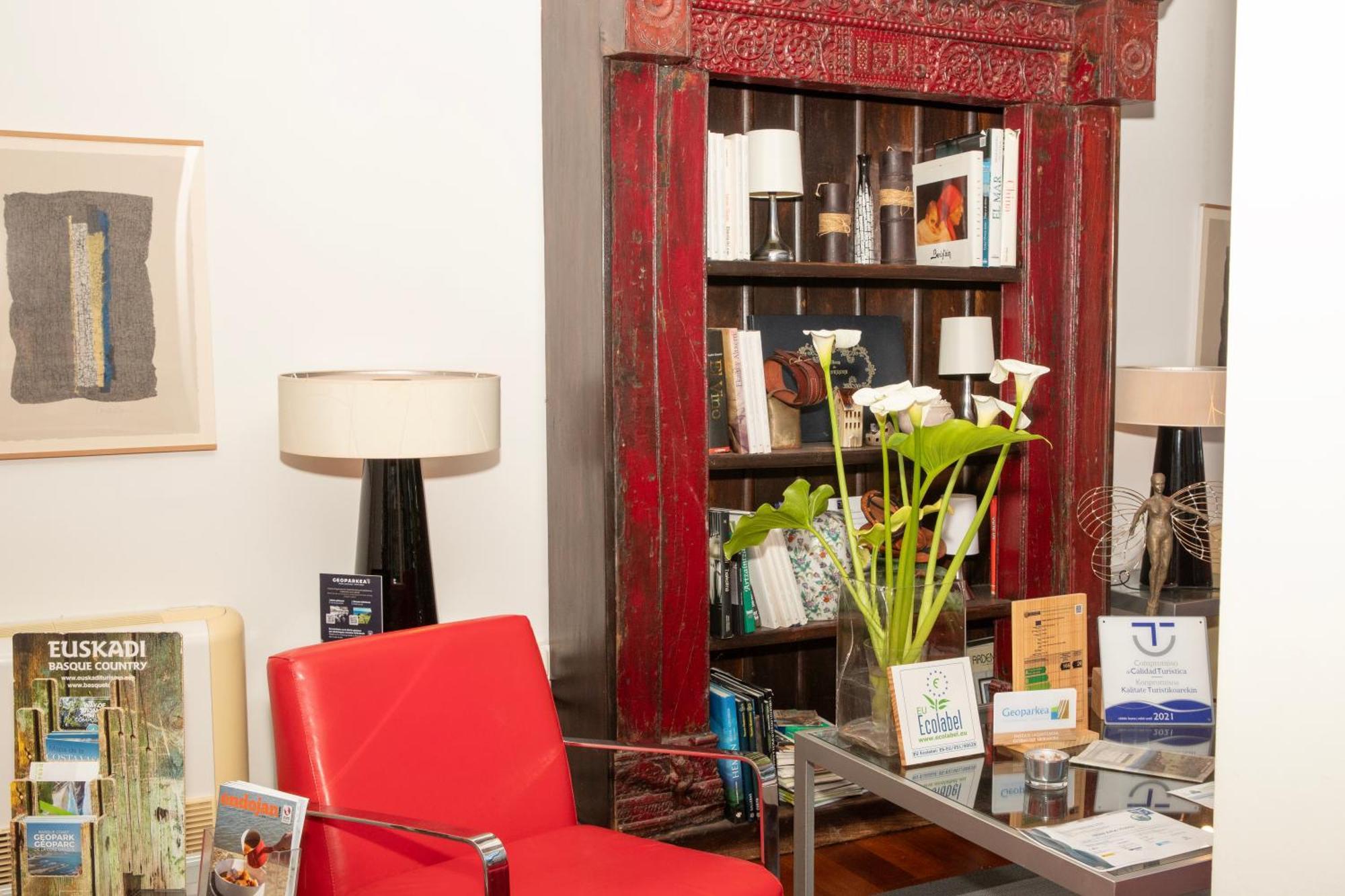 Hotel Arbe Mutriku