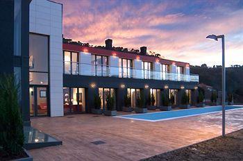 Arbe Hotel Mutriku